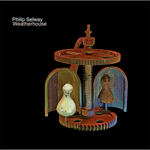 Philip Selway Weatherhouse (LP)